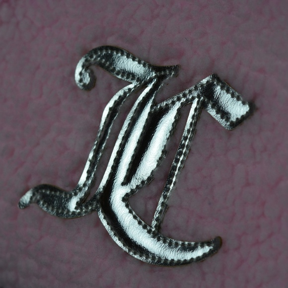 Juicy Couture Fluffy Makeup Bag - Picture 2 of 8